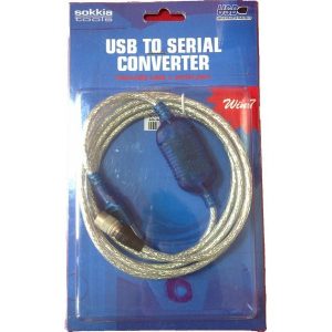 Cable de Volcado Topcon/Sokkia (USB)