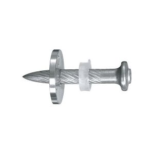 Clavos Spit (3 cm) con arandela  - 100 unidades