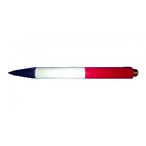 Mini jalón con punta (20cm)