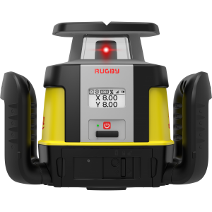Leica Rugby CLH