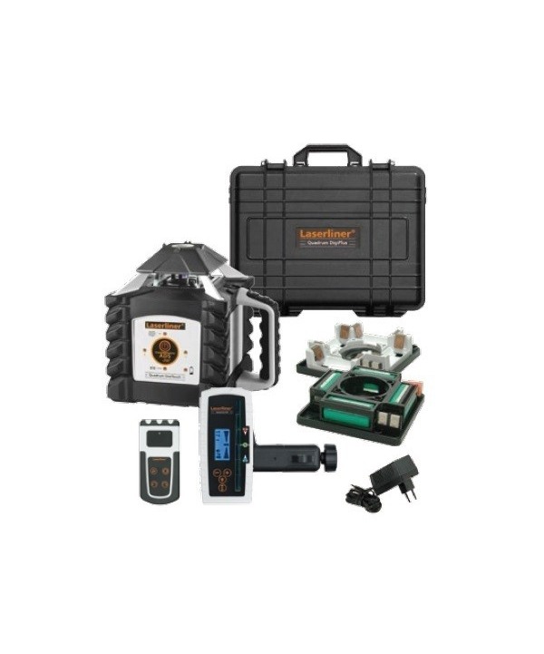Laserliner Quadrum OneTouch 410 S - Image 2