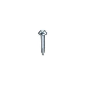 Clavo cabeza semicircular con centrado (5,5 cm)