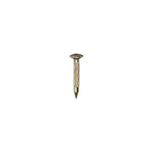 Clavo latón estriado (5 cm)