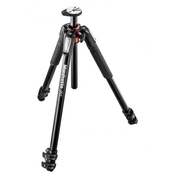 Manfrotto 055 tripod