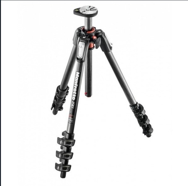 Manfrotto 190XPRO carbon fibre tripod
