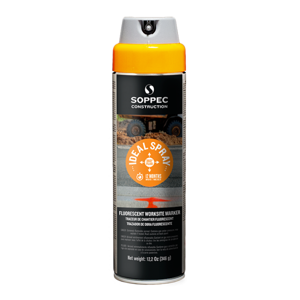 spray topografia