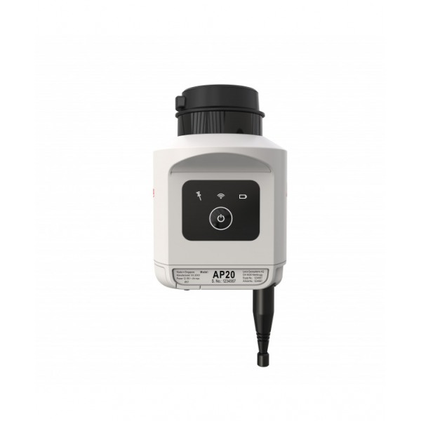AutoPole AP20 H - PoleHeight