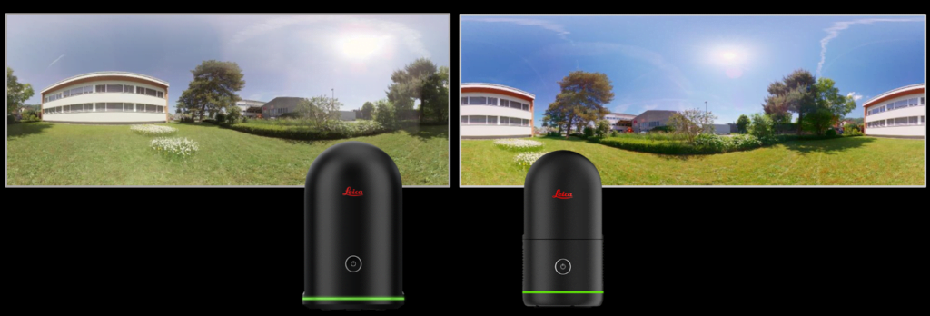 HDR Leica BLK360