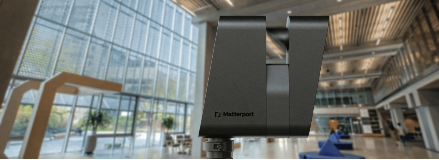 camara lidar matteport pro 3