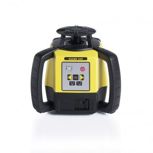 Leica Rugby 640