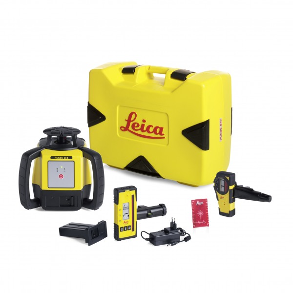 Pack Leica Rugby 640G