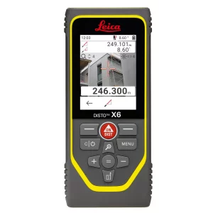 leica disto x6