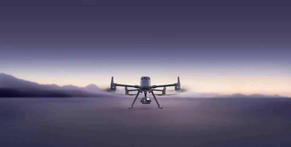 drones matrice con financiación