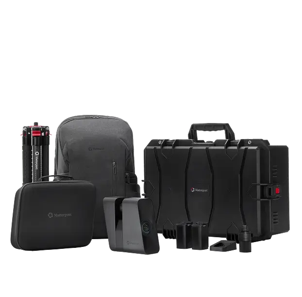 Matterport Pro3 Performance Kit