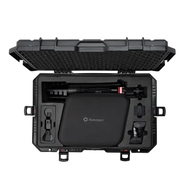 Matterport Pro3 Performance Kit - Imagen 2