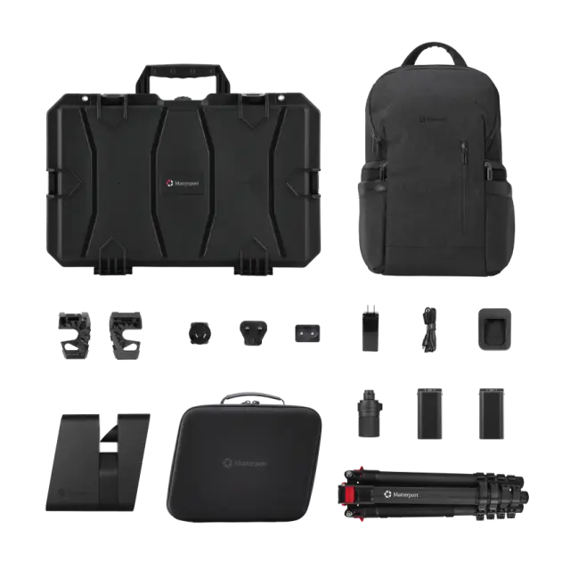 Matterport Pro3 Performance Kit - Imagen 3