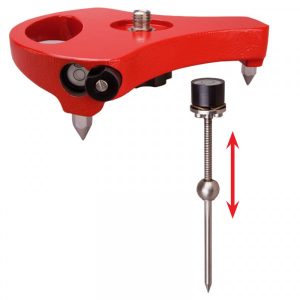 Basada centrado forzoso con Tornillo 5/8"