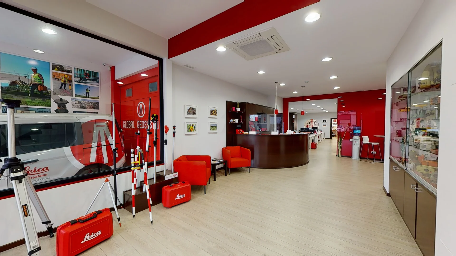 global geosystems en santiago