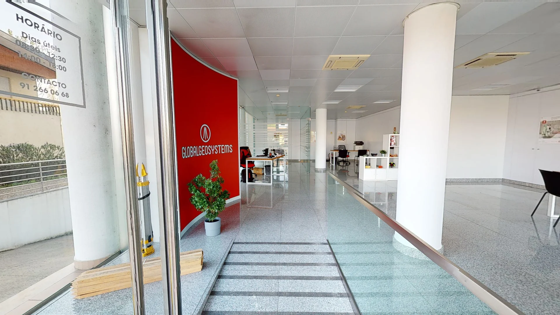 global geosystems portugal