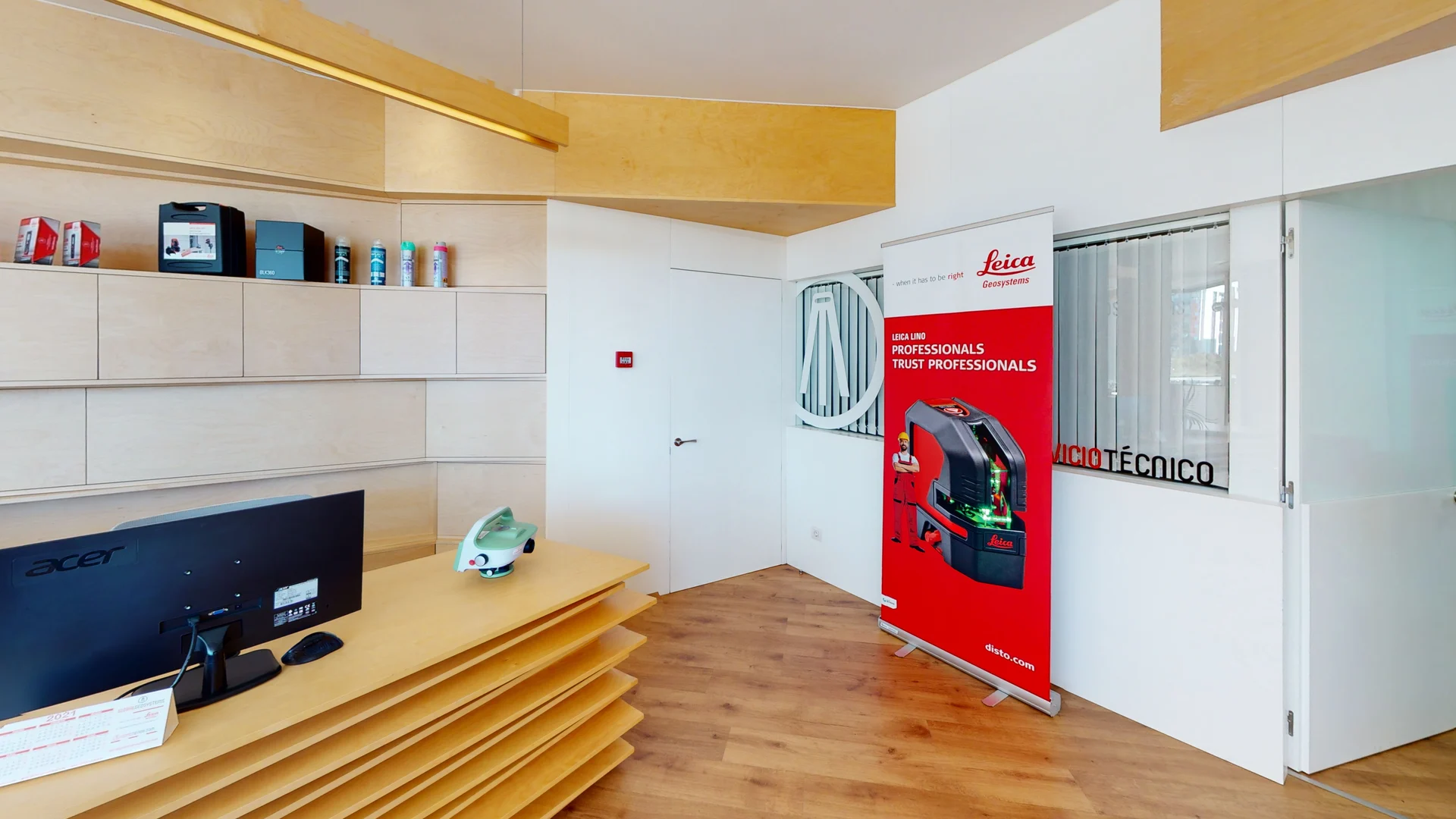 alquiler de equipos de topografia en asturias