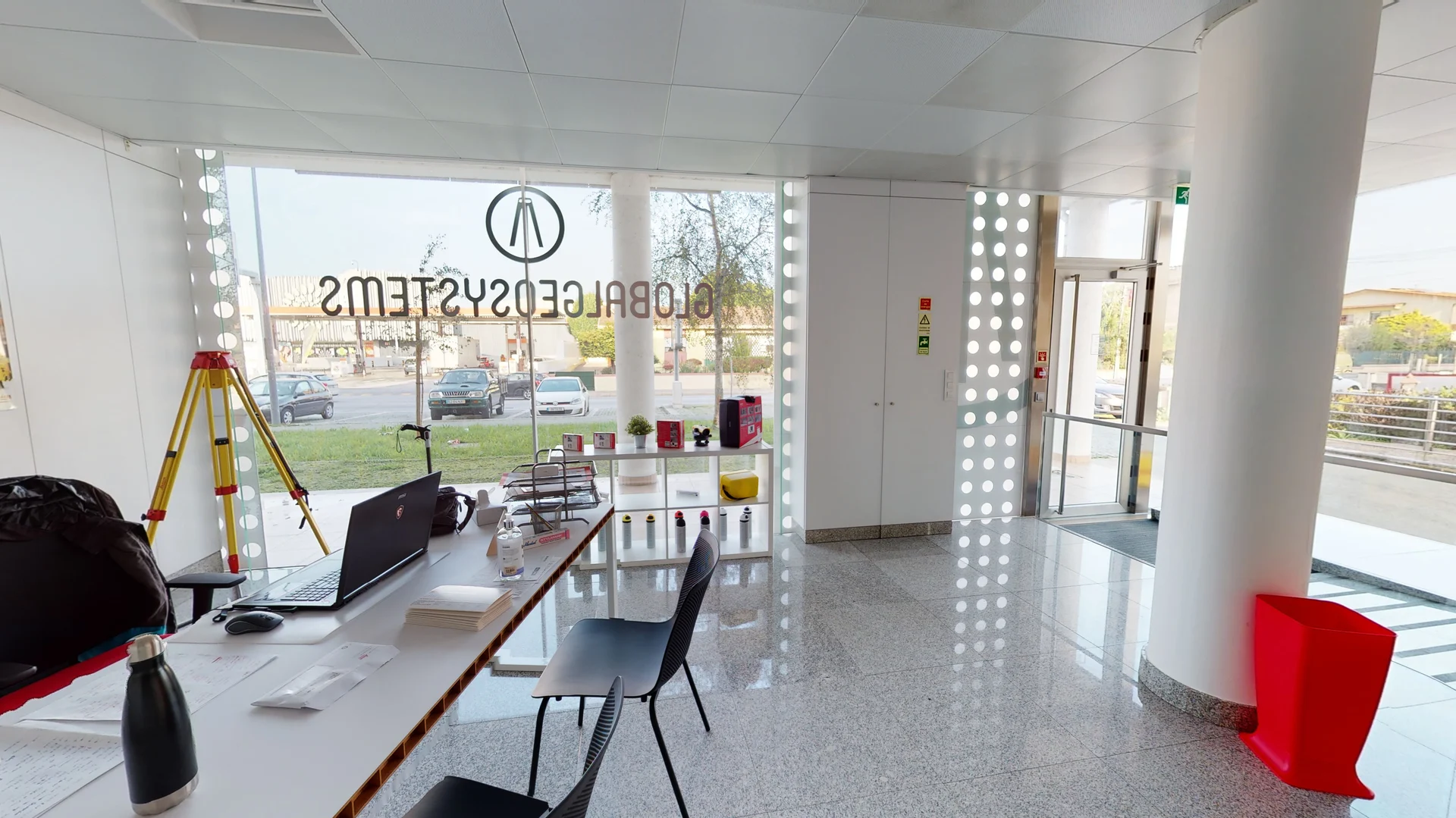 global geosystems portugal