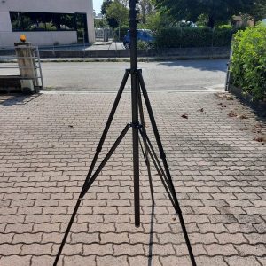 Trípode de carbono extensible para BLK360