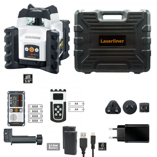 Laserliner Quadrum Compact 210S - Image 2