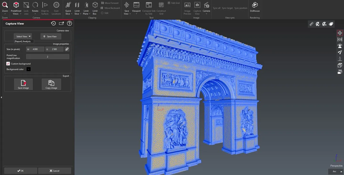 que es una nube de puntos