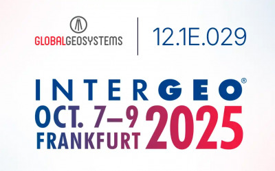 Global Geosystems participará por primera vez en INTERGEO como expositor