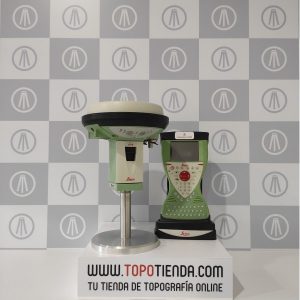 Leica GS15 Professional con CS15