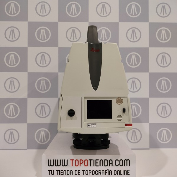 Leica ScanStation P50 - Imagen 2
