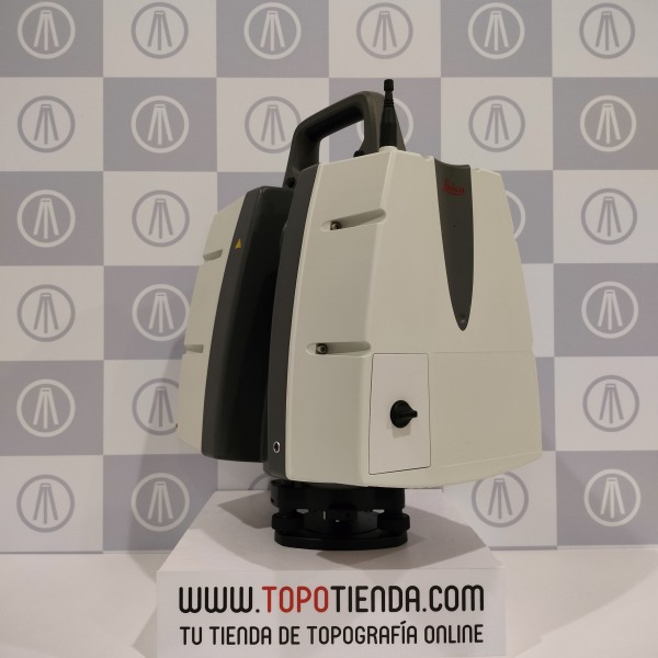Leica ScanStation P50 - Imagen 3