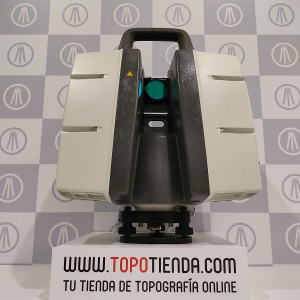 Leica ScanStation P50 - Imagen 4
