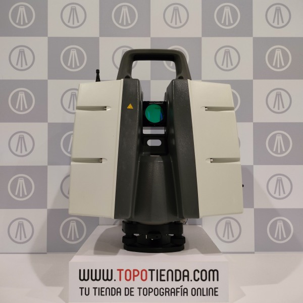 Leica ScanStation P50