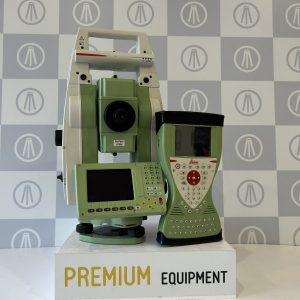 Leica TS12 P 2" R1000 con CS15