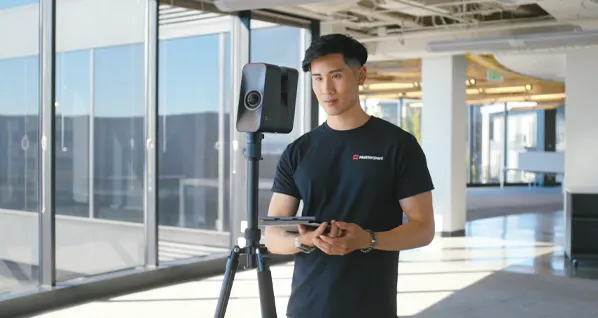 renting y alquiler de camaras matterport