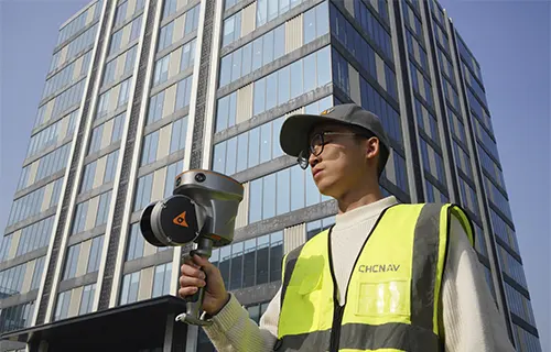 reality capture con CHCNAV chcnav españa