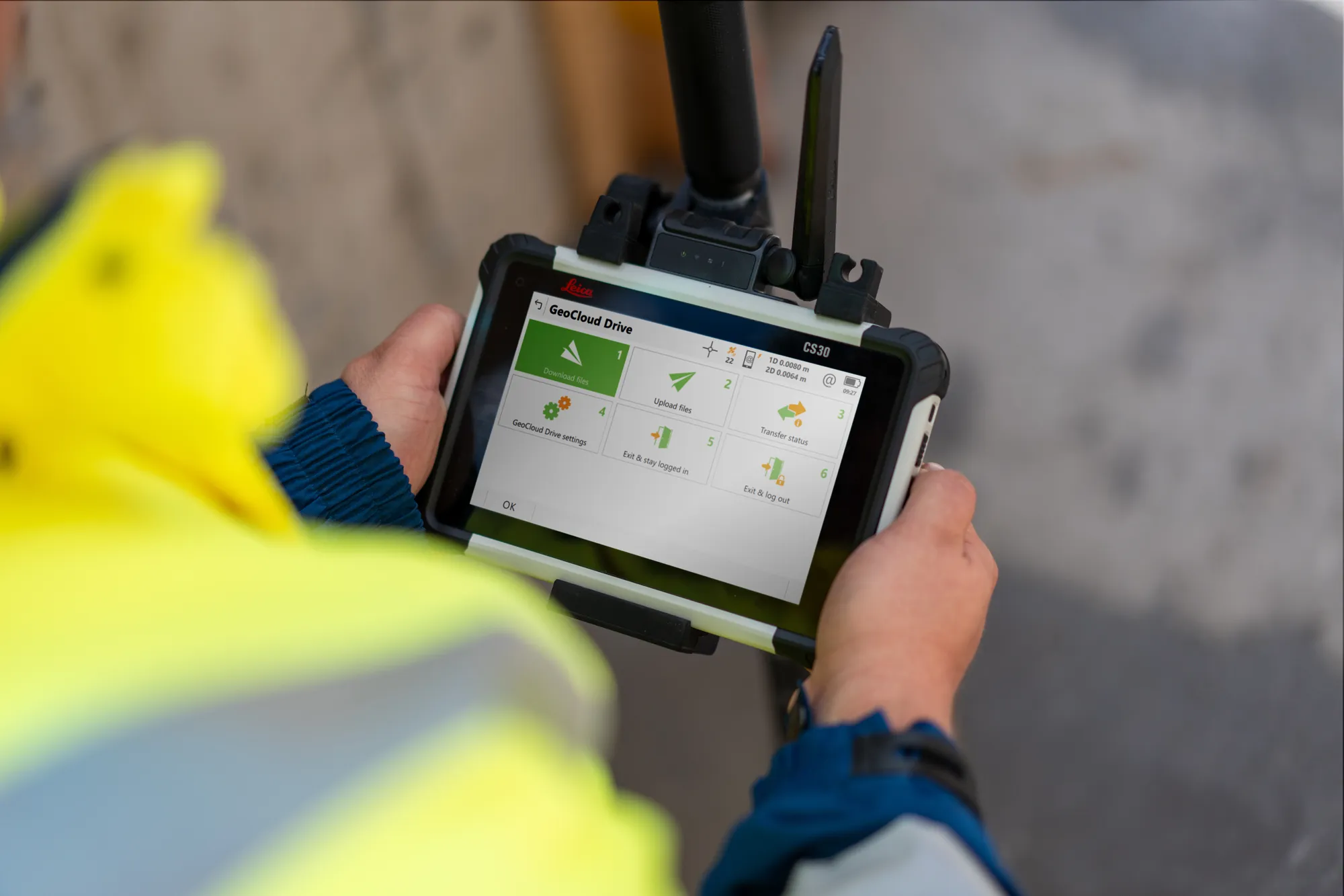 Leica CS30 - Imagen 2