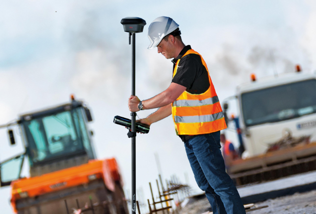 el mejor gps para topografía en 2025