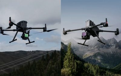 DJI Zenmuse L3 vs Zenmuse L2: ¿Cuál es el mejor LiDAR para ti en 2025?