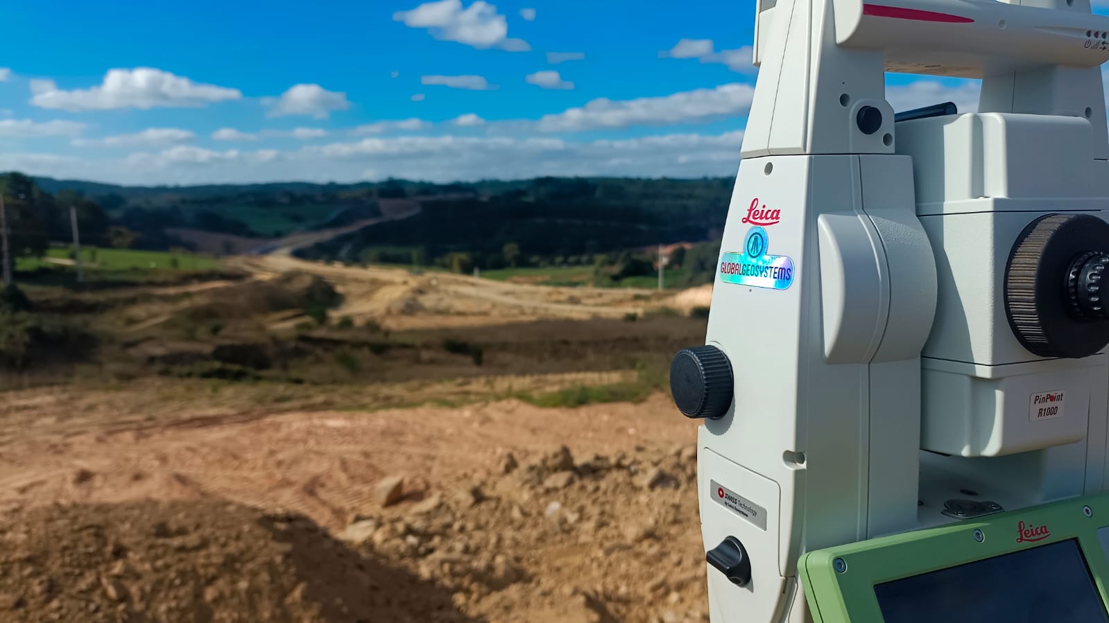 equipos topográficos usados