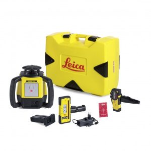Pack Leica Rugby 640