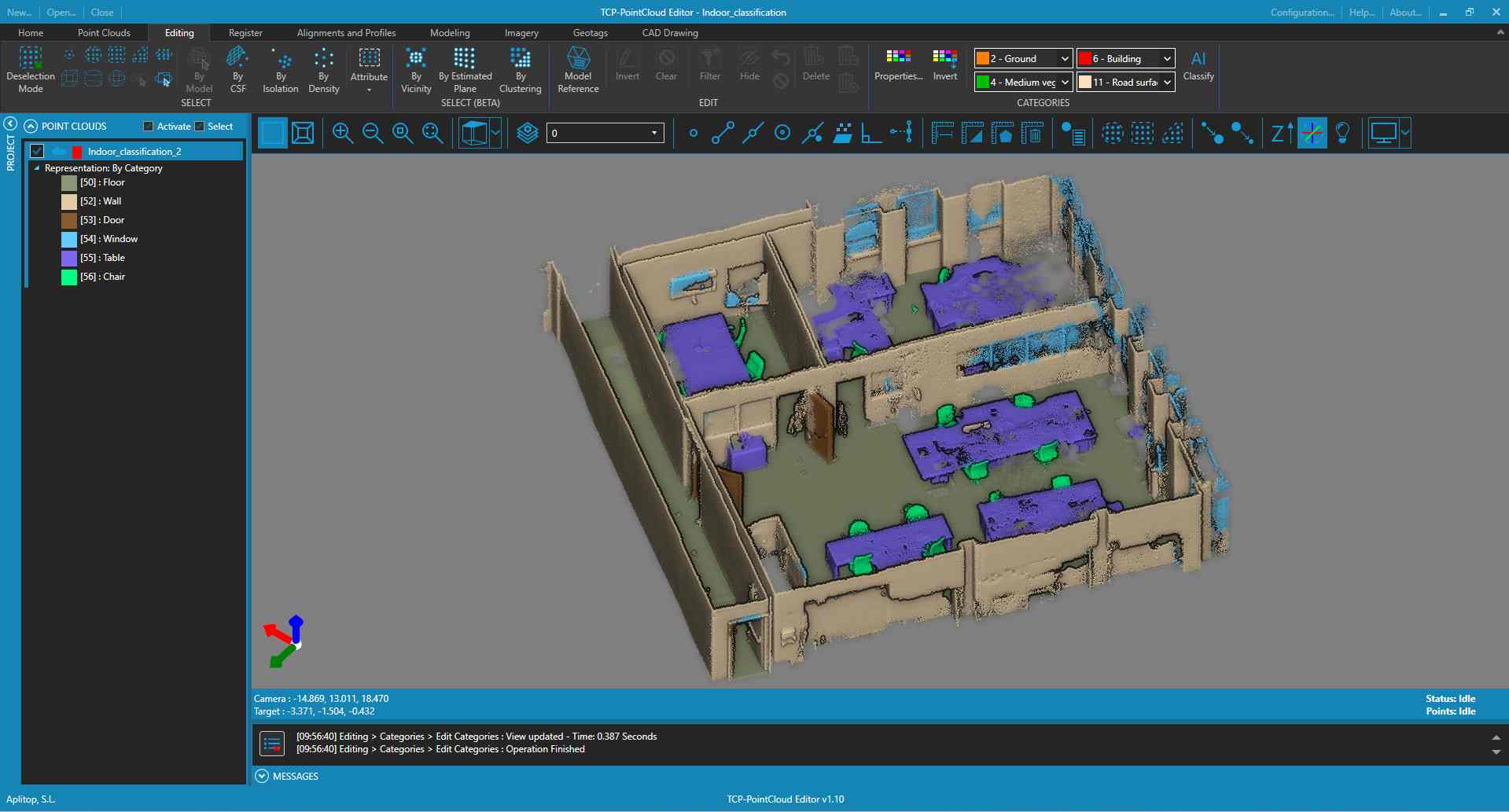 Tcp PointCloud Editor - Imagen 5