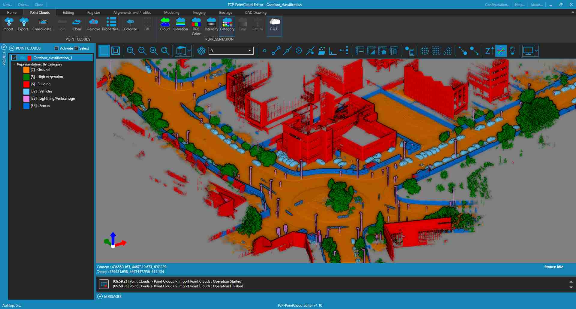 Tcp PointCloud Editor - Imagen 4