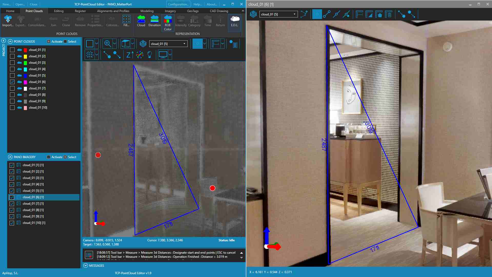 Tcp PointCloud Editor - Imagen 2