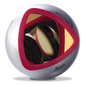 Hexagon Break Resistant Reflector