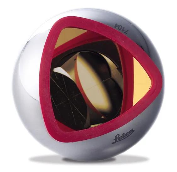 Hexagon Break Resistant Reflector