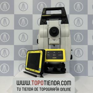 Leica iCON iCT30 9" R80 con CC80