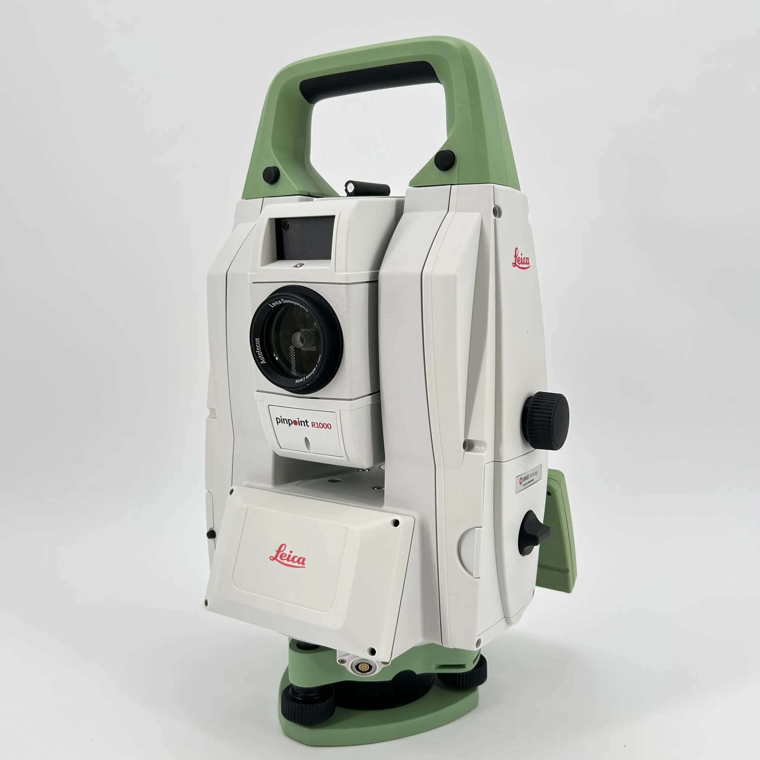 Leica TM60 I 0.5" R1000 - Image 5