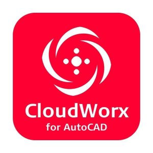 Leica CloudWorx - AutoCAD